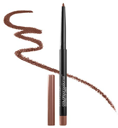 MAYBELLINE - Color Sensational Shaping Lip Liner Beige Babe - 0.01 oz (0.28 g)