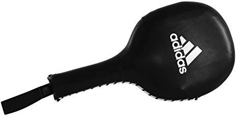 adidas Boxing Paddle Target Pratzen, schwarz, Standard