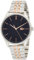 Lacoste Analog Quarzuhr für Herren Kollektion Vienna mit Zweifarbiges Edelstahlarmband - 2011048