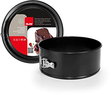 IBILI 820920 Molde desmontable aLTo moka 20 CM