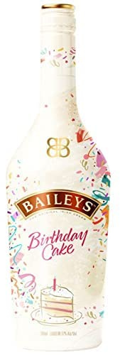 Baileys Birthday Cake Liqueur 70cl - Limited Edition