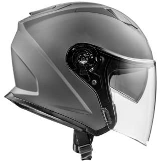 Premier Helm Dokker,Hellgrau,XS,Unisex