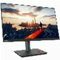 Lenovo ThinkVision P24h-30 LED display 60,5 cm (23.8) 2560 x 1440 pixels Quad HD Noir