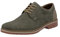 Rieker Herren 16504 Schnürschuhe, Grün, 46 EU