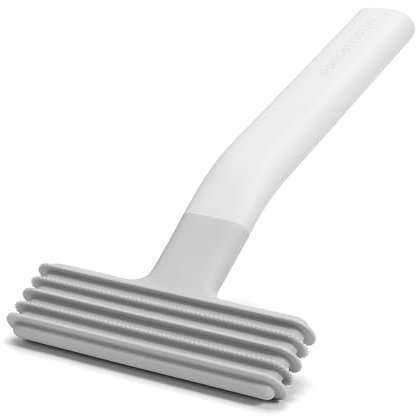 dancemoon Layer Brush, Removedor de Pelo de Mascota Amigable con las Telas y Reutilizable, Elimina Pelo y Residuos Incrustados en Pequeñas Áreas y Esquinas como Alfombras y Árboles para Gatos