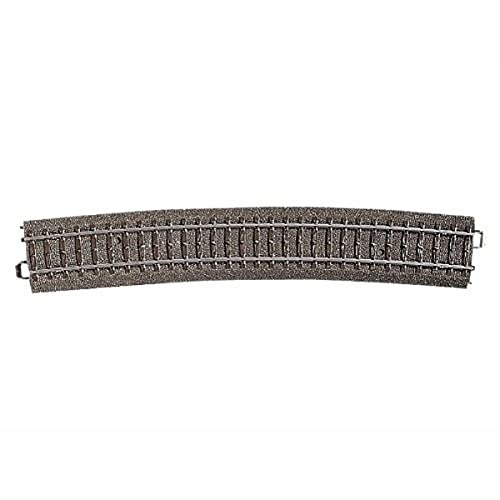 Marklin My World C Track Curved R1 =43-7/8 12.1 Degree (6 pcs. Set)