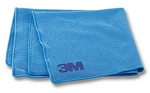 TPF kommerziellen 63071090 Hochleistungs-Reinigungstuch 2011, Paket von 53 M (36 x 32 cm), blau