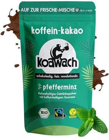 Koawach Pepparmynta Bio