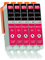 Supply Guy 5 XL Druckerpatronen mit Chip kompatibel mit Canon CLI-571 Magenta für Pixma MG5700 MG5750 MG5751 MG6800 MG6850 MG7750 TS5000 TS5050 TS5055 TS6050 TS8050 TS9050 TS9055 und weitere