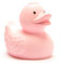 Badeente Lana Pastell-Rose