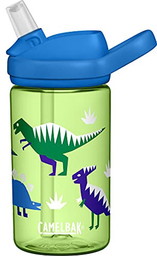 CAMELBAK Eddy Unisex Water Bottle Yellow 0,40