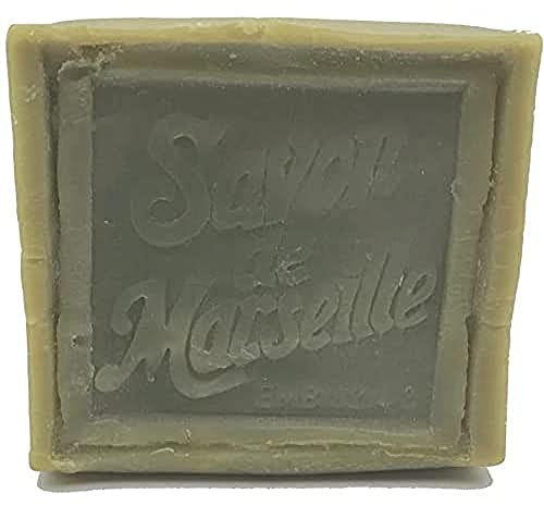 Savon de Marseille (Vert, 600 g)