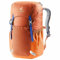 deuter Junior Kinderrucksack (18 L), Chestnut-mandarine
