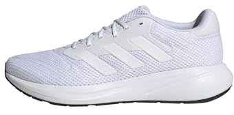 Adidas Unisex - Adulto Response Runner Shoes, Ftwr White/Ftwr White/Ftwr White, 42 EU