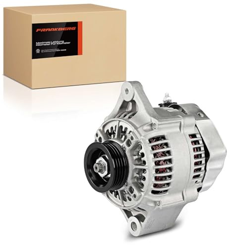 Frankberg Lichtmaschine 0210800370