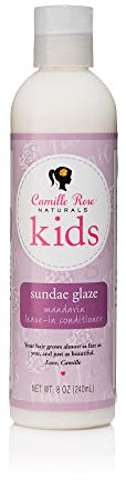 Camille Rose Naturals Kids Sundae Glaze Clementine Leave In Conditioner 240ml