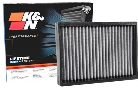 K&N Filters VF1014 Innenraumfilter