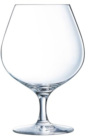 Chef&Sommelier N8172 - Calici da brandy, 710 ml, confezione da 6