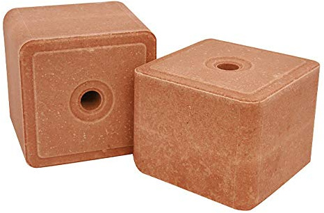 Heygates Mineralised Salt Licks + Copper (Blue Label) 2 x 10Kg