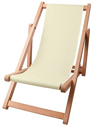 DreamRoots Kinder Liegestuhl Outdoor, Klappbarer Gartenstuhl für Draußen, Faltbarer Campingstuhl mit Waschbarem Bezug aus 100% Polyester bis zu 130 kg