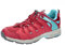 Meindl Kinder Schuhe Snap Junior 2046 Rubinrot/Türkis 33