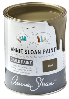 Annie Sloan Chalk Paint 1 litre (Olive)