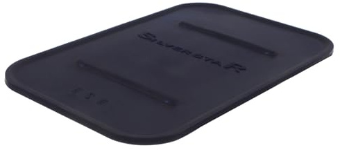 ULDIGI Pad di isolamento del ferro poggiaferro cuscinetto in silicone resistente al calore tappetino resistente al calore per la saldatura cuscinetto in silicone termoisolante Blue