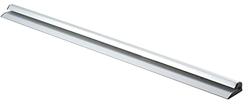 Hangman Clip-It Strip Magnetic Note and Paper Holder-Aluminum (CSA-36)