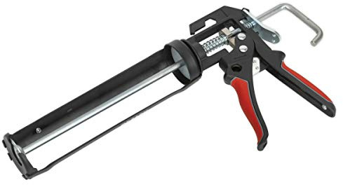 Sealey Caulking pistol 280 mm kraftig 220 mm Flerfärgat17