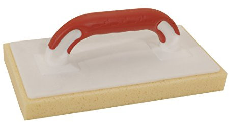 Kronen Hansa Topline-Reibebrett mit Hydro-Auflage, gerastert, 791428