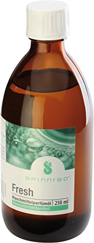 Spinnrad Waschmittel Parfümöl Fresh 250 ml