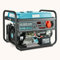 Könner & Söhnen KS 7000E-3 ATS Stromerzeuger, 13 PS 4-Takt Benzinmotor, E-Start, Notstromautomatik, 1x16A (400V/230V) Generator, Automatischer Spannungsregler