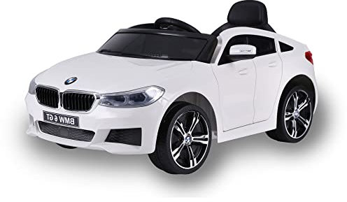 Feber - Audi Q8 Noire, Voiture électrique avec Batterie 12V, pour Enfants de 3 à 7 Ans