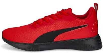 PUMA Unisex Flyer Flex Laufschuh, Rot, 42 EU