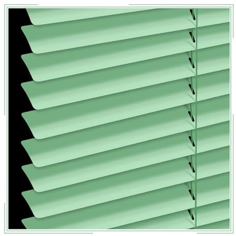 Xrdbfd Tende per Finestre, Persiane Veneziane in Alluminio 40/65/70/95/100/125 Cm, Persiane per Finestre in Metallo, Tende Veneziane Orizzontali Interni Ed Esterni,WxH-50x80cm/19.7 * 31.5in