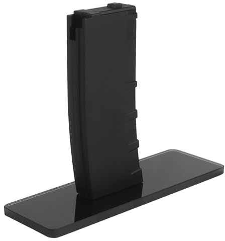 Zhongren Display Stand M4/AR15 Rifles Rack Mag Style Mount Storage AR Shooting Gun Holders Sighting Accessories for GBB/AEG (For GBB)