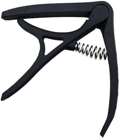 Professionelle Gitarre Capos Schiebe Bewegliche Capos Für Elektrische Ukulele Gitarre Anfänger Praktische Gitarre Tunings Ton Clip