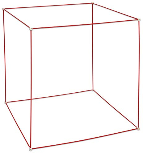 Betzold - Kubikmeter-Modell - Mathematik Lehrmittel Grundschule Geometriemodell
