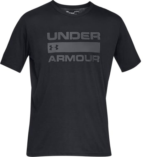 Under Armour Hombre UA TEAM ISSUE WORDMARK SS Shirt