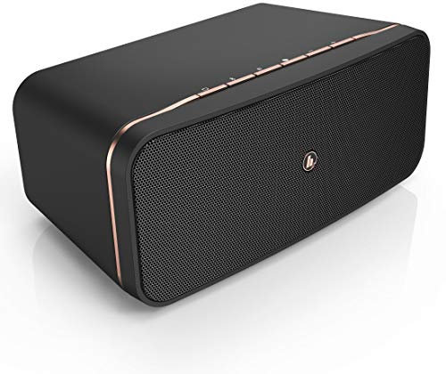 Hama Smart-Speaker SIRIUM1000ABT, Alexa/Bluetooth®, Schwarz
