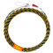 Akuoly Tire fil électriques 20M 6,0mm Diamètre Kit rétractable d’installation pour Cable et rallonge en acier spiralé flexible