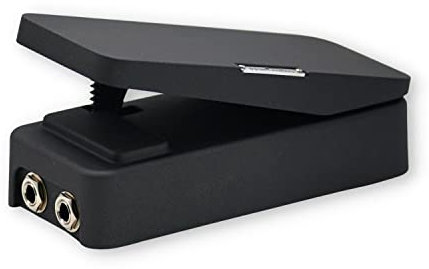 Paint Audio Foot Captain Dual Outputs Expression Pedal, Multi-Effekt-kompatibel für Tip/Ring-Verbindung (Foot Captain)