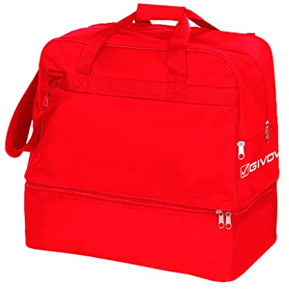BORSA NEW REVOLUTION BIG ROSSO Tg. UNICA