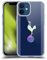 Head Case Designs Officially Licensed Tottenham Hotspur F.C. Dark Blue and Purple 2023/24 Badge Gel Case [Military Grade Protection] Compatible with Apple iPhone 12 Mini and Compatible with MagSafe