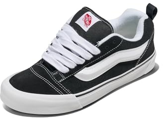 Vans Knu Skool Schwarz 48 EU