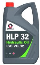 COMMA HLP 32 Hydraulic Oil ISO VG 32-5L
