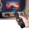 Universale Fernbedienung für Samsung LCD, LED, UHD, QLED, 4K, HDR, 3D und Smart TVs, Ersatzfernbedienung, Schwarz (BN59-01315B)