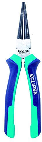 Spear & Jackson PA14736/11 Pince bec rond, Bleu