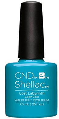 CND Shellac UV Power Polish - LOST LABYRINTH 7.3ml - Garden Muse Collection 2015