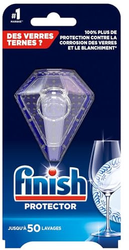 Protector Anticalcaire Protecteur Lave-Vaisselle anticorrosion de la Vaisselle